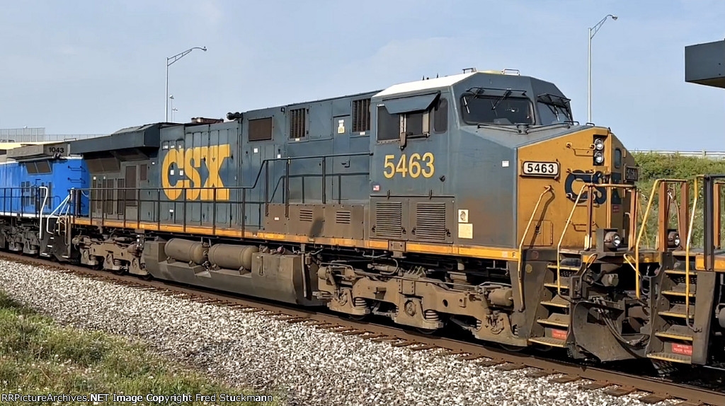 CSX 5463